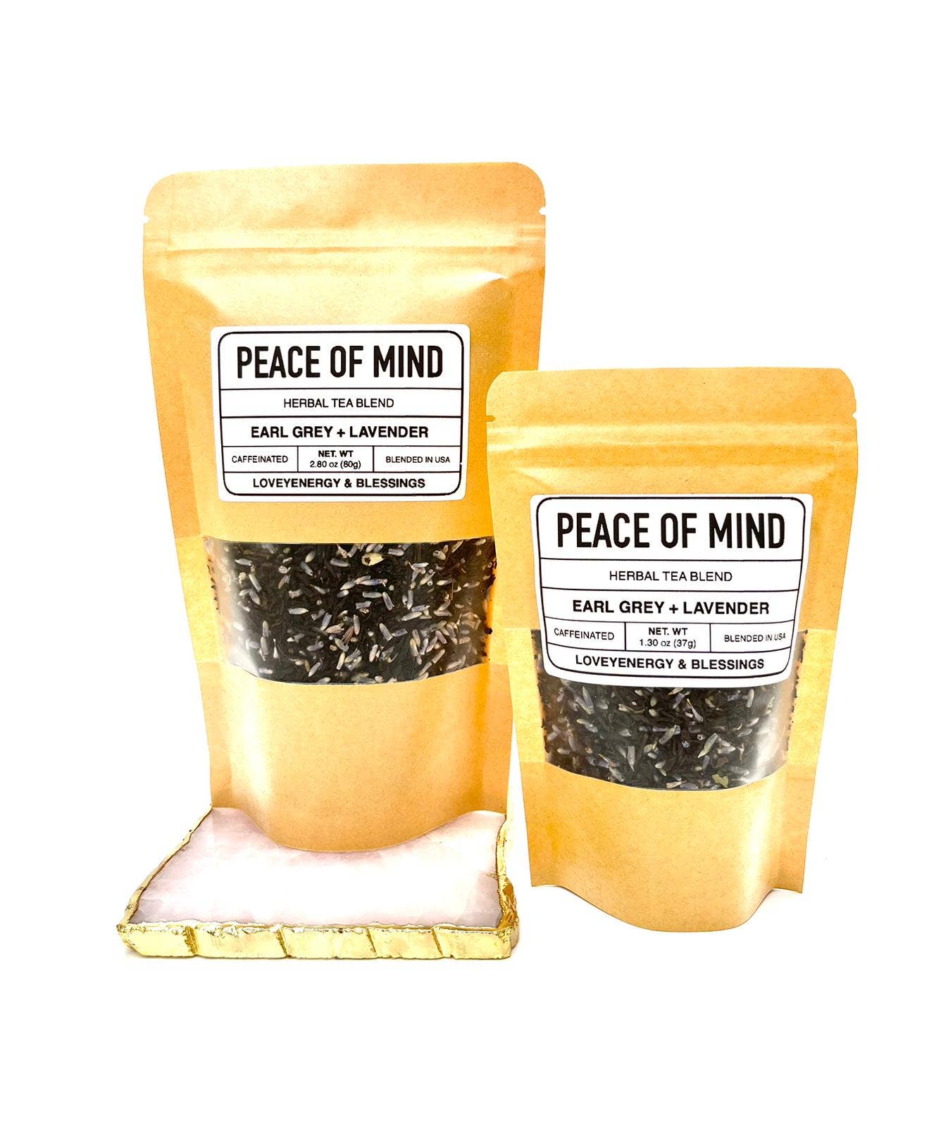 Peace of Mind Handcrafted Tea Blend 1.40oz