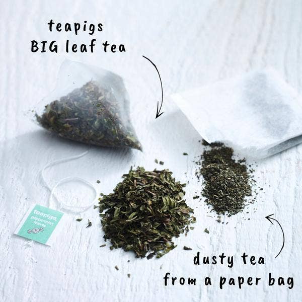 Peppermint Tea - 15 Temples