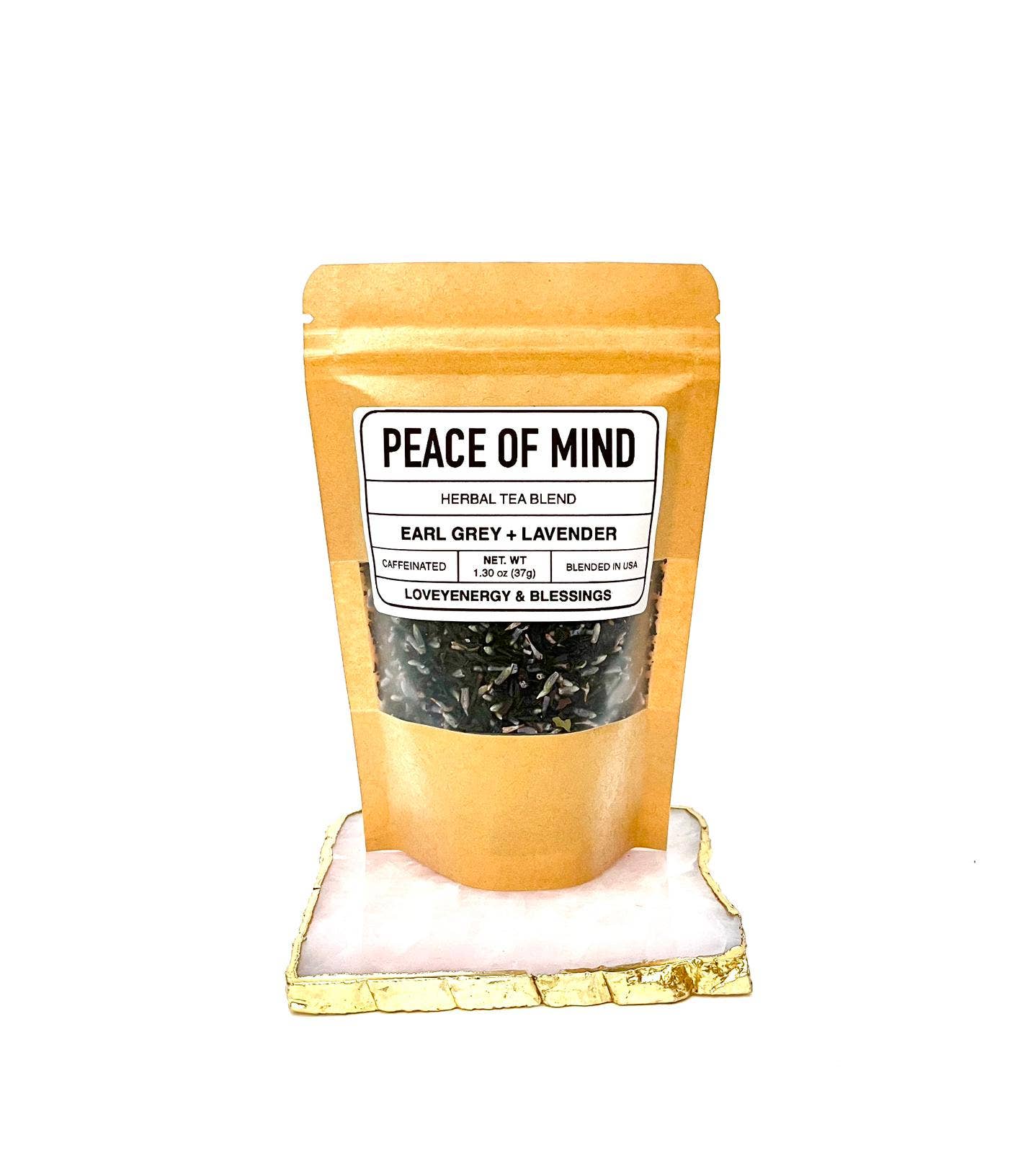 Peace of Mind Handcrafted Tea Blend 1.40oz